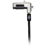 Câble de sécurité Kensington NanoSaver® ultrafin à combinaison (K60603WW) – Image 2