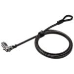 Câble de sécurité Kensington NanoSaver® ultrafin à combinaison (K60603WW)