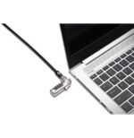 Câble de sécurité Kensington NanoSaver® ultrafin à combinaison (K60603WW) – Image 3