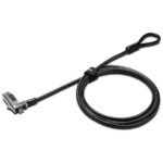 Câble de sécurité Kensington ultrafin à combinaison pour encoche (K60600WW)