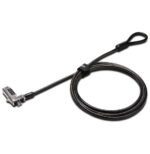 Câble de sécurité Kensington ultrafin à combinaison pour encoche (K60600WW)