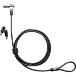 Câble de verrouillage à clé HP Nano (1AJ39AA)