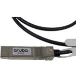 Câble en cuivre à connexion directe HPE Aruba 10G SFP+ vers SFP+ 1mètre (J9281D) – Image 2