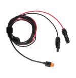 Câble solaire EcoFlow MC4 vers XT60 – Image 2