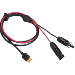 Câble solaire EcoFlow MC4 vers XT60