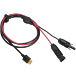 Câble solaire EcoFlow MC4 vers XT60