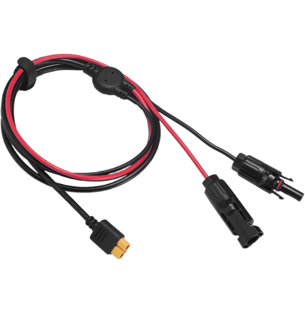 cable-solaire-ecoflow-mc4-vers-xt60.png Câble solaire EcoFlow MC4 vers XT60 – Image 1