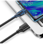 Câble Ugreen data USB-C Mâle vers USB 3.0 - 1 mètre (20882) – Image 2
