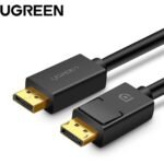 Câble Ugreen DisplayPort 1.2 Mâle vers Mâle - 1.5 mètre (10245)