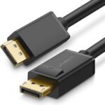 Câble Ugreen DisplayPort 1.2 Mâle vers Mâle - 5 mètres (10213)