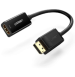 Câble Ugreen Displayport Male vers HDMI Female 4K 30HZ (40363)