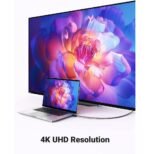 Câble Ugreen Displayport Male vers HDMI Male - 2 mètres (10202) – Image 2