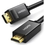 Câble Ugreen Displayport Male vers HDMI Male - 3 mètres (10203)