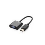 Câble Ugreen DisplayPort Mâle vers VGA Femelle Convertisseur (20415)