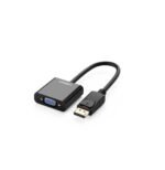 Câble Ugreen DisplayPort Mâle vers VGA Femelle Convertisseur (20415)