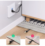 Câble Ugreen Ethernet RJ45 Flat CAT6 - 3 mètres (50175) – Image 4