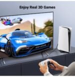 Câble Ugreen HDMI 2.1 Mâle vers Mâle - 5 mètres (80405) – Image 2