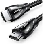 Câble Ugreen HDMI 2.1 Mâle vers Mâle - 5 mètres (80405)