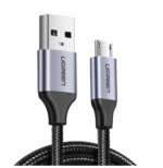 Câble Ugreen US290 USB-A vers Micro USB - 1 mètre (60146) – Image 3