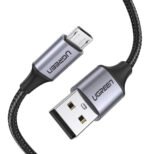Câble Ugreen US290 USB-A vers Micro USB - 1 mètre (60146)