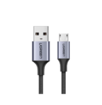 Câble Ugreen US290 USB-A vers Micro USB - 1 mètre (60146) – Image 2