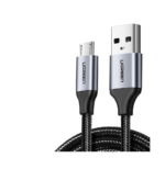 Câble Ugreen US290 USB-A vers Micro USB - 1 mètre (60146) – Image 4