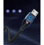 Câble Ugreen US290 USB-A vers Micro USB - 1 mètre (60146) – Image 7