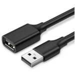 Câble Ugreen USB 2.0 vers Female USB 2.0 - 5 mètres (10318)