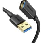 Câble Ugreen USB 3.0 vers Female USB 3.0 - 2 mètres (10373)
