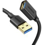 Câble Ugreen USB 3.0 vers Female USB 3.0 - 3 mètres (30127)