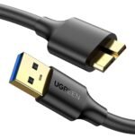 Câble Ugreen USB 3.0 vers Micro USB-B - 0.5 mètre (10840)