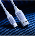 Câble Ugreen USB-A 2.0 vers USB-C - 1 mètre (60131) – Image 6