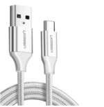 Câble Ugreen USB-A 2.0 vers USB-C - 1 mètre (60132) – Image 2
