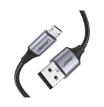 Câble Ugreen USB-A vers Micro USB 18W - 1.5 mètre (60147) – Image 2