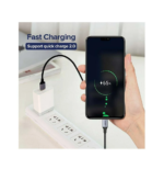 Câble Ugreen USB-A vers Micro USB 18W - 1.5 mètre (60147) – Image 3
