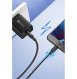Câble Ugreen USB-A vers Micro USB 2A - 1 mètre (60136) – Image 4