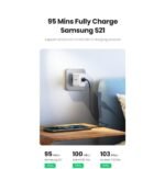 Câble Ugreen USB-A vers USB-C 3A - 1 mètre (60116) – Image 5
