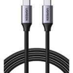 Câble Ugreen USB-C 3.1 Mâle vers Mâle - 1.5 mètre (50751)
