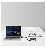 Câble Ugreen VGA Male vers VGA Male - 1.5 mètre (11630) – Image 2