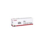 Canon 055 Cartouche de toner 1 pièce(s) Original Jaune (3013C002AA)