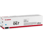 Canon 067 Cyan - Toner Canon d'origine (5101C002AA) – Image 2