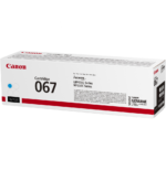 Canon 067 Cyan - Toner Canon d'origine (5101C002AA) – Image 3