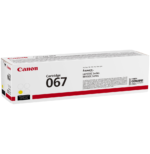 Canon 067 Jaune - Toner Canon d'origine (5099C002AA) – Image 2