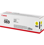 Canon 069 Jaune - Toner Canon d'origine (5091C002AA) – Image 3