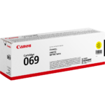 Canon 069 Jaune - Toner Canon d'origine (5091C002AA) – Image 4