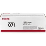 Canon 071 Noir - Toner Canon d'origine (5645C002AA)