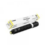 Canon C-EXV-49 Jaune - Toner Canon d'origine (8527B002) – Image 2