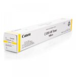 Canon C-EXV-49 Jaune - Toner Canon d'origine (8527B002)