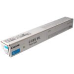 Canon C-EXV 51L Cyan - Toner Canon d'origine (0485C002AA)