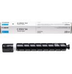 Canon C-EXV 54 Cyan - Toner Canon d'origine (1395C002AA) – Image 2
